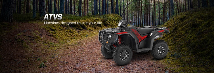 image of ATV Splash banner